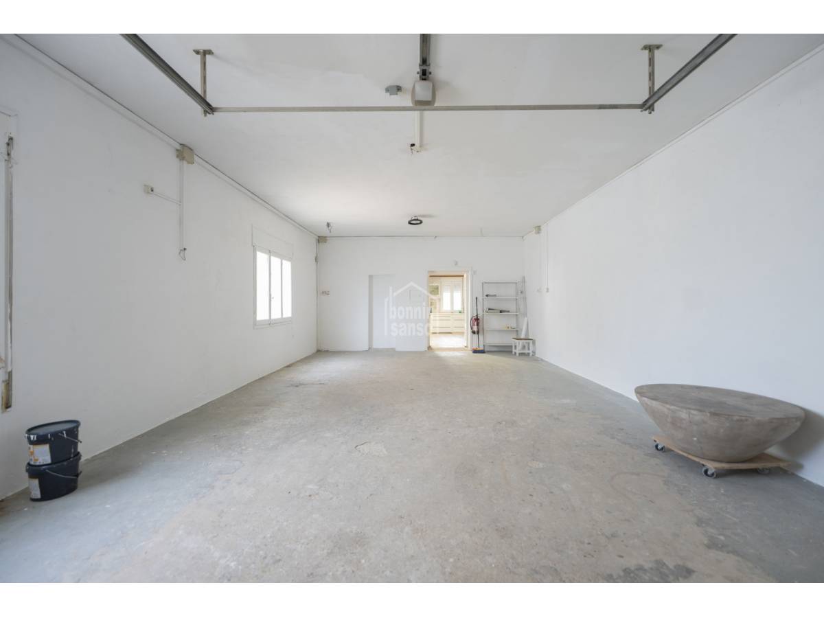 Komerciāls īpašums Mahon, Menorca, Spānijā 206 m2 Nr. 199134