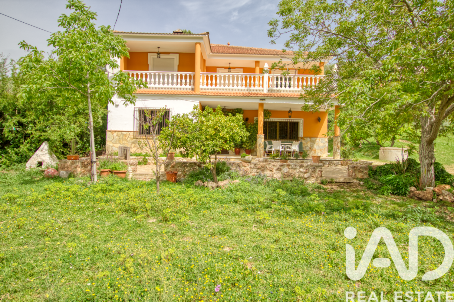 Дом в Руте, Кордова, Испания 5 спален, 270м2 №172301