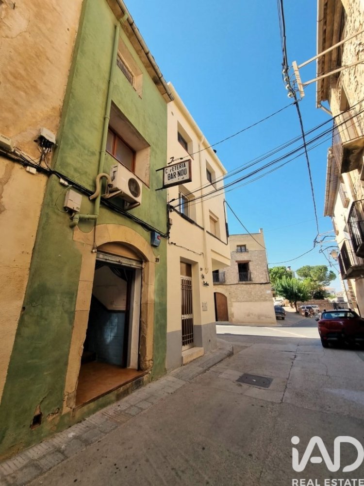 Commercial property à Vilalba Dels Arcs, Tarragona, Espagne 174 m2 No. 198644