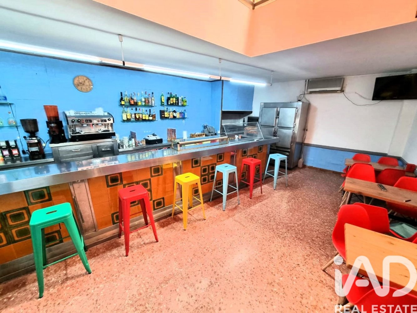 Commercial property à Vilalba Dels Arcs, Tarragona, Espagne 174 m2 No. 198644