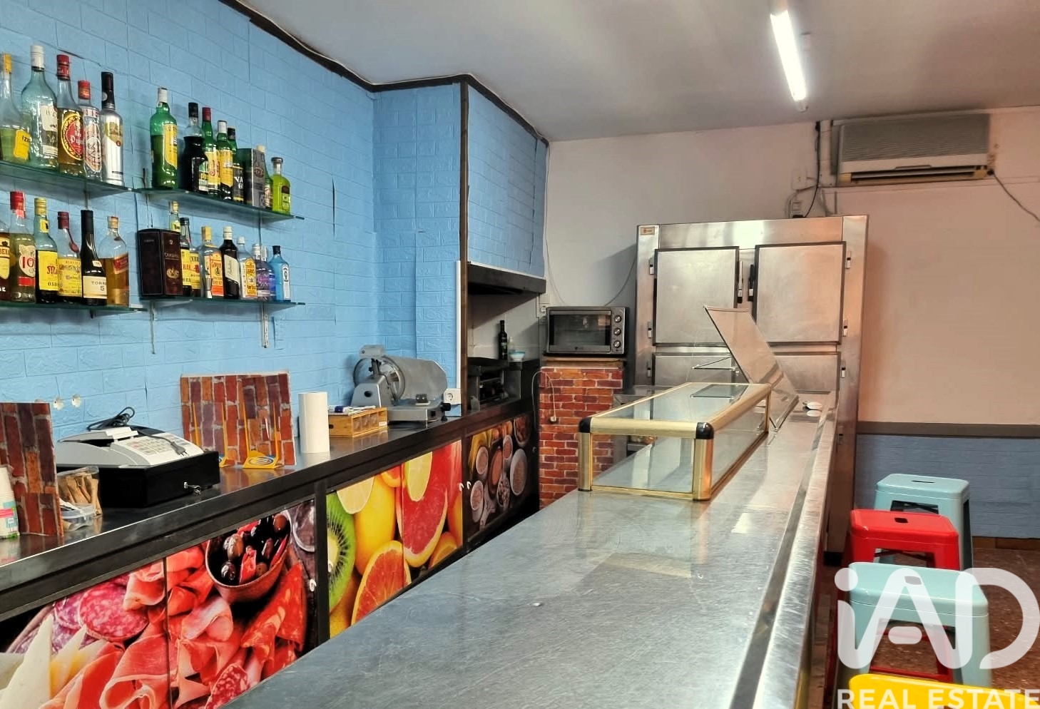 Commercial property à Vilalba Dels Arcs, Tarragona, Espagne 174 m2 No. 198644