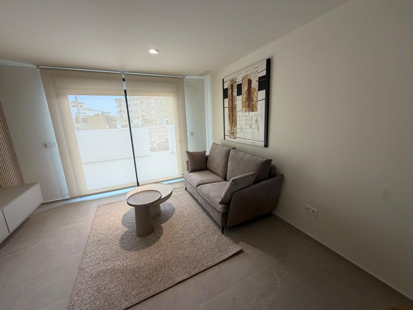 Villa in Pilar de la Horadada, Alicante, Spanien 3 Schlafzimmer, 112 m2 Nr. 128590