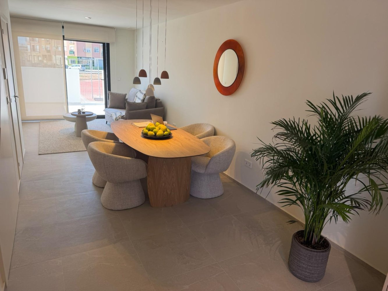 Villa in Pilar de la Horadada, Alicante, Spanien 3 Schlafzimmer, 112 m2 Nr. 128590
