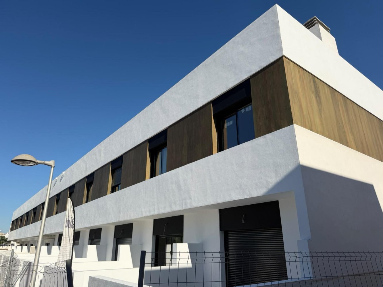 Villa in Pilar de la Horadada, Alicante, Spanien 3 Schlafzimmer, 112 m2 Nr. 128590