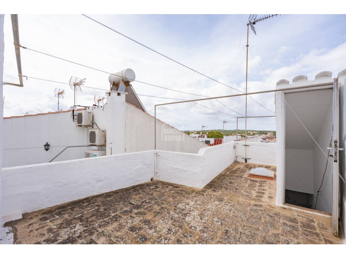 Villetta a schiera a Alaior, Menorca, Spagna 4 camere da letto, 184 mq. N° 198169