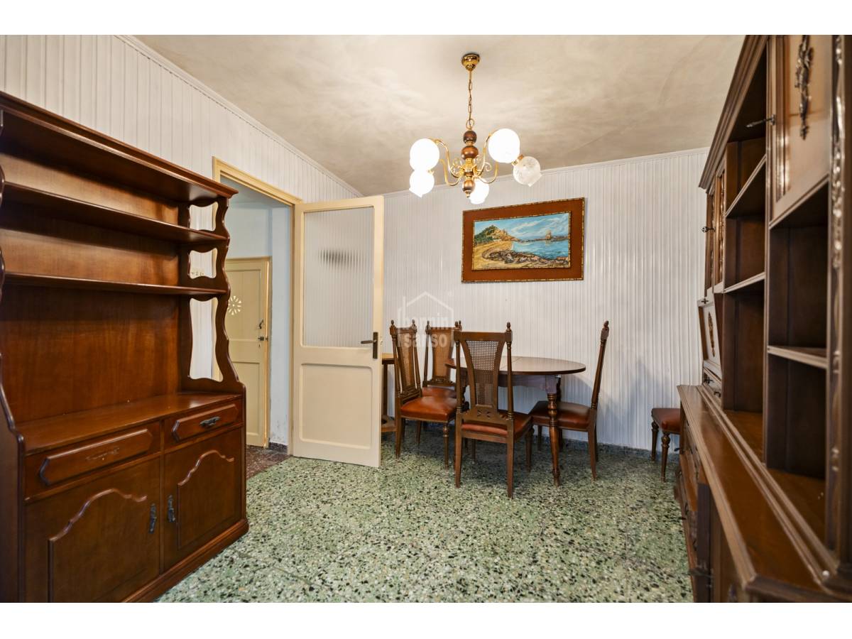 Villetta a schiera a Alaior, Menorca, Spagna 4 camere da letto, 184 mq. N° 198169