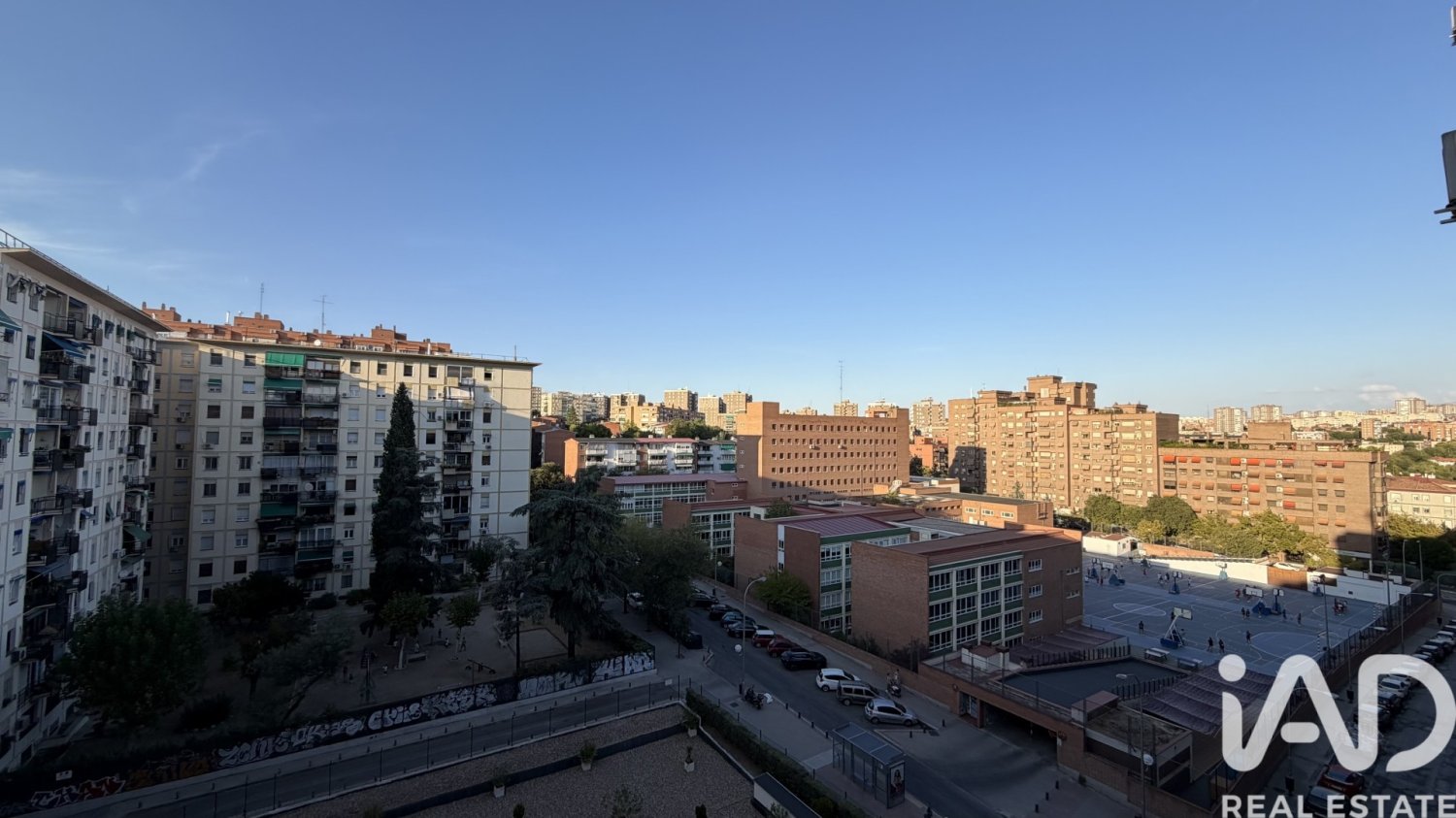 Dzīvoklis Madrid, Spānijā 3 istabas, 90 m2 Nr. 197701