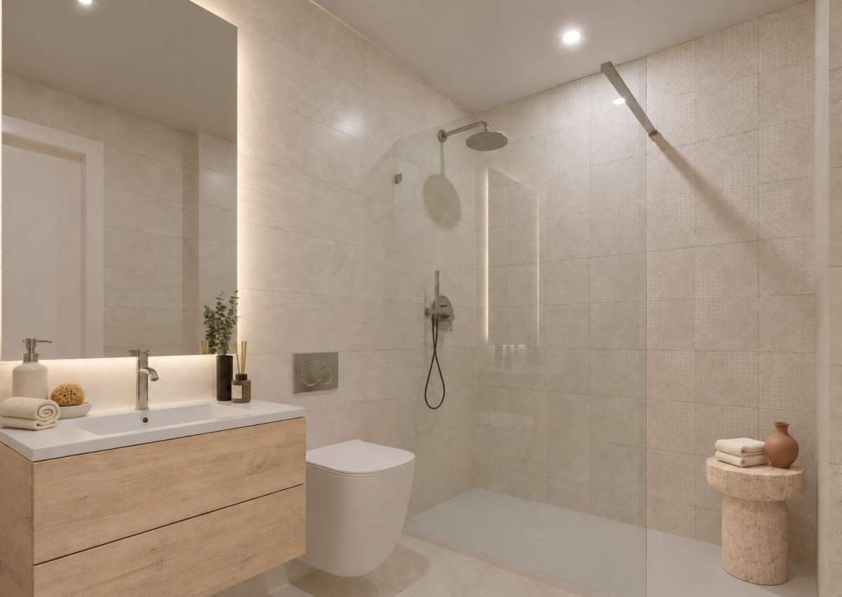 Apartamento en Santa Pola, Alicante, España 2 dormitorios, 127.05 m2 No. 198774