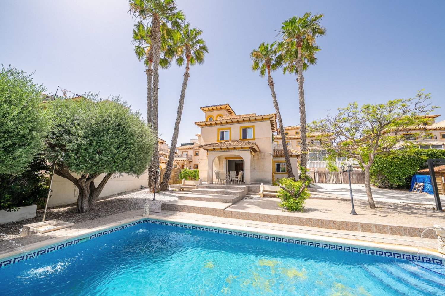 Villa a La Zenia, Alicante, Spagna 96 mq. N° 197318
