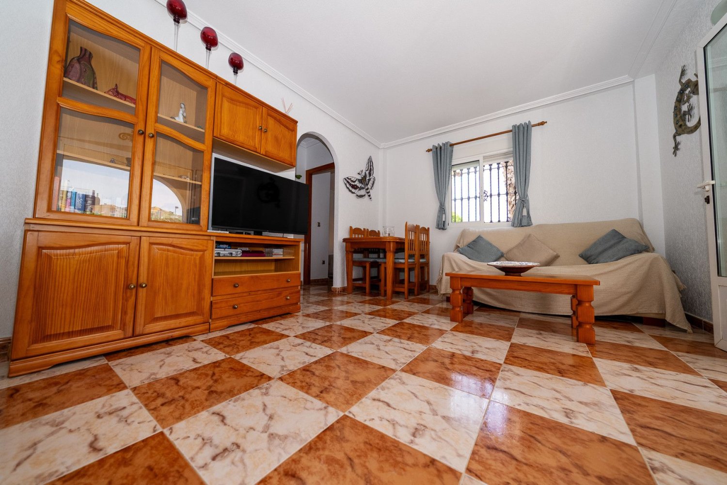 Villa a La Zenia, Alicante, Spagna 96 mq. N° 197318