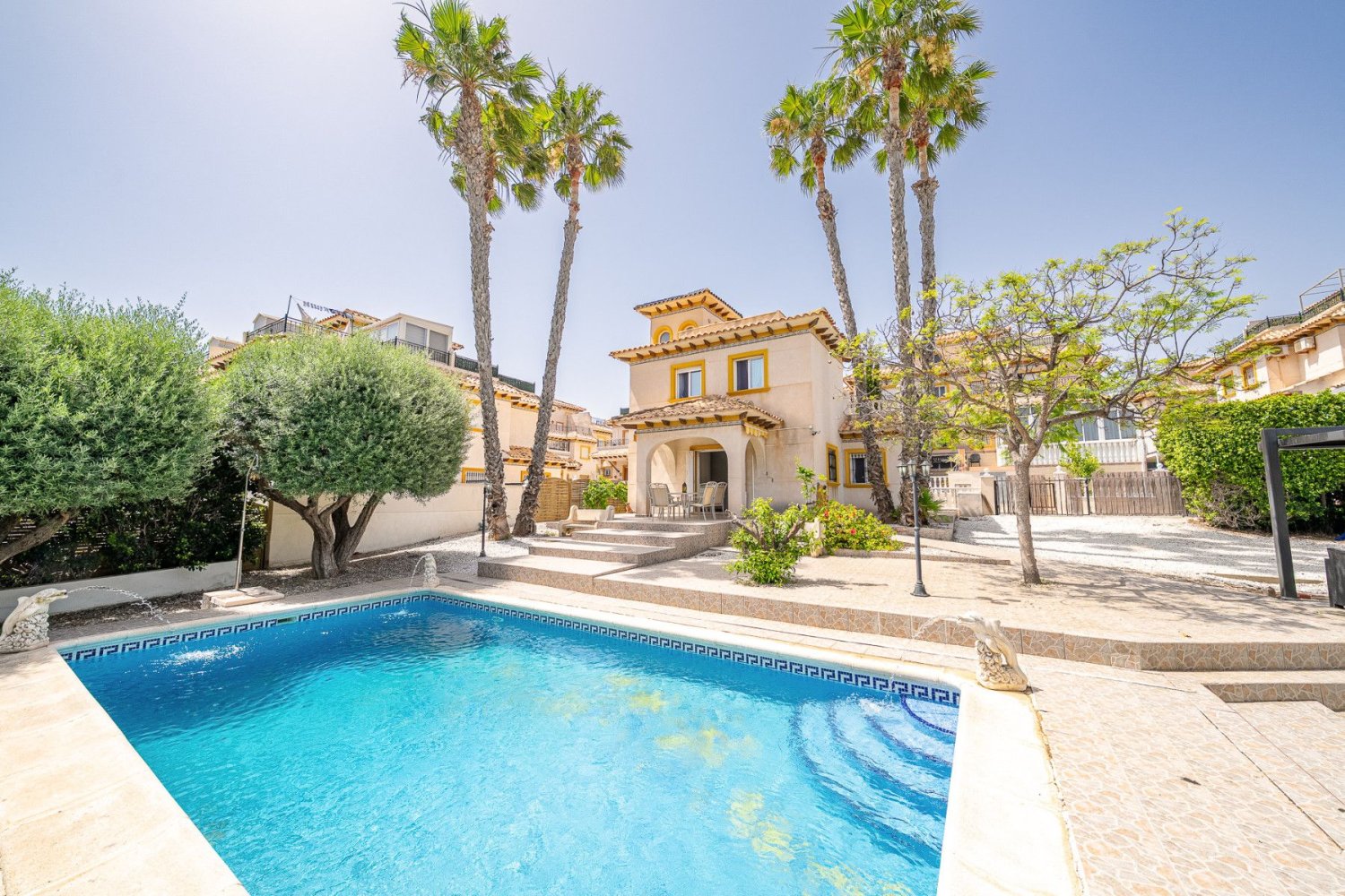 Villa a La Zenia, Alicante, Spagna 96 mq. N° 197318