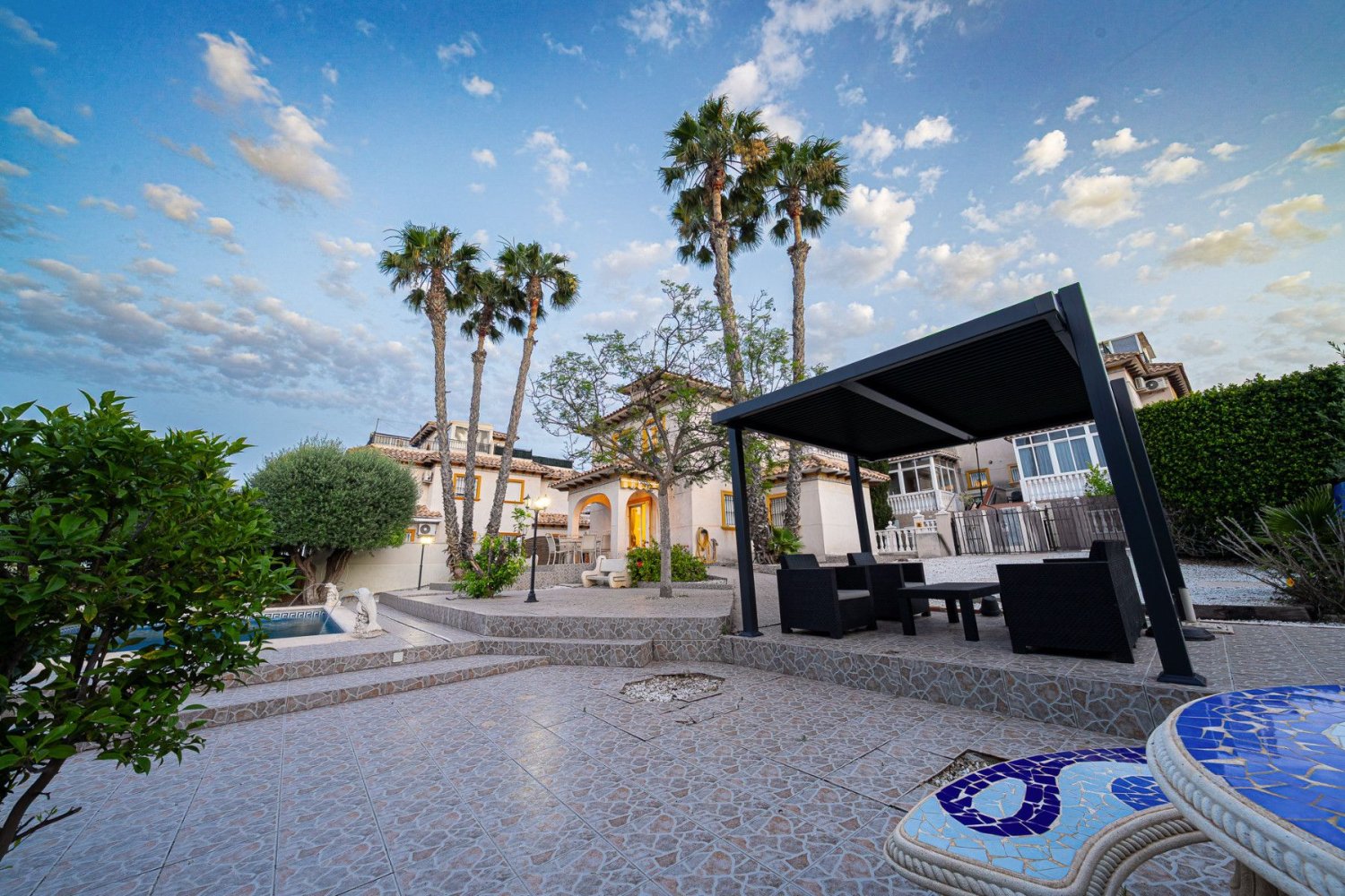 Villa a La Zenia, Alicante, Spagna 96 mq. N° 197318