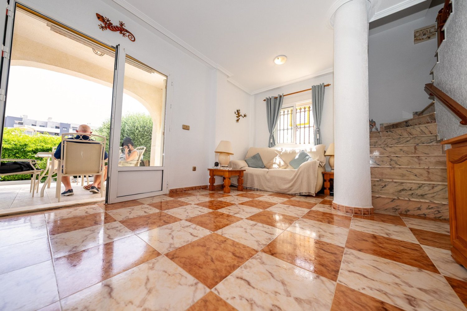 Villa a La Zenia, Alicante, Spagna 96 mq. N° 197318