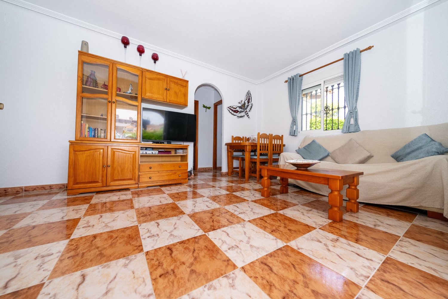 Villa a La Zenia, Alicante, Spagna 96 mq. N° 197318
