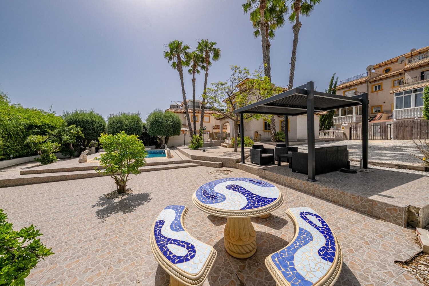 Villa a La Zenia, Alicante, Spagna 96 mq. N° 197318