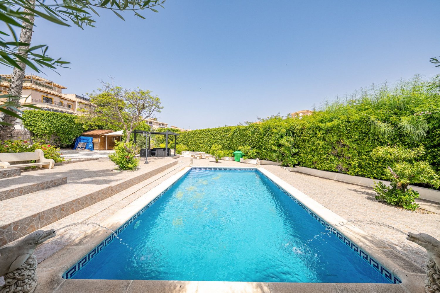 Villa a La Zenia, Alicante, Spagna 96 mq. N° 197318