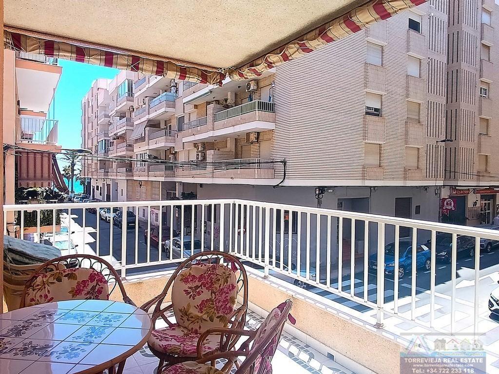 Dzīvoklis Torrevieja, Alicante, Spānijā 3 istabas, 106 m2 Nr. 197137