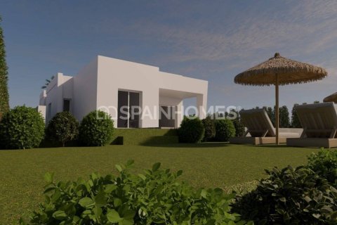 Villa a Algorfa, Alicante, Spagna 4 camere da letto, 177 mq. N° 163006
