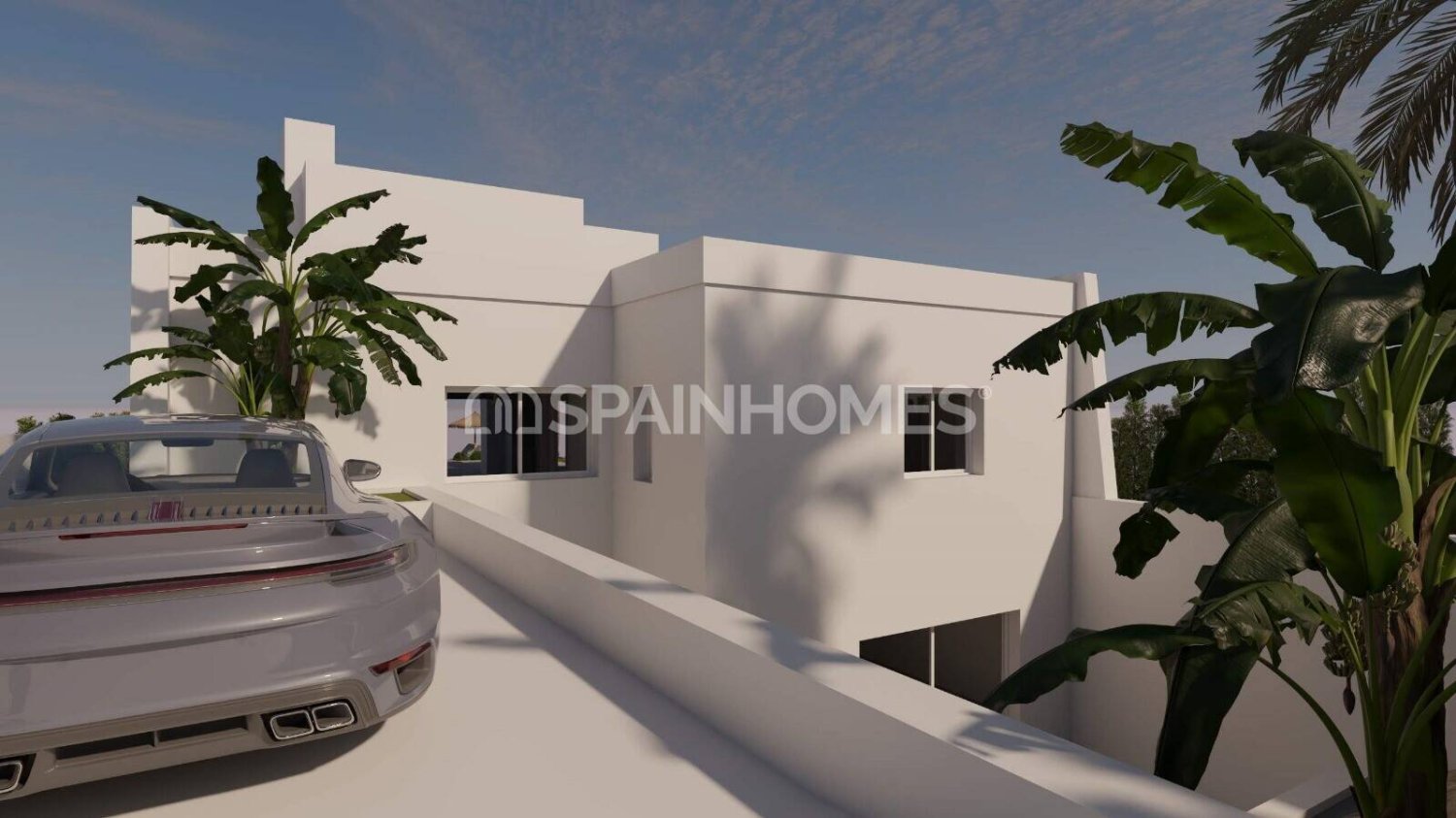 Villa in Algorfa, Alicante, Spanien 4 Schlafzimmer, 177 m2 Nr. 163006