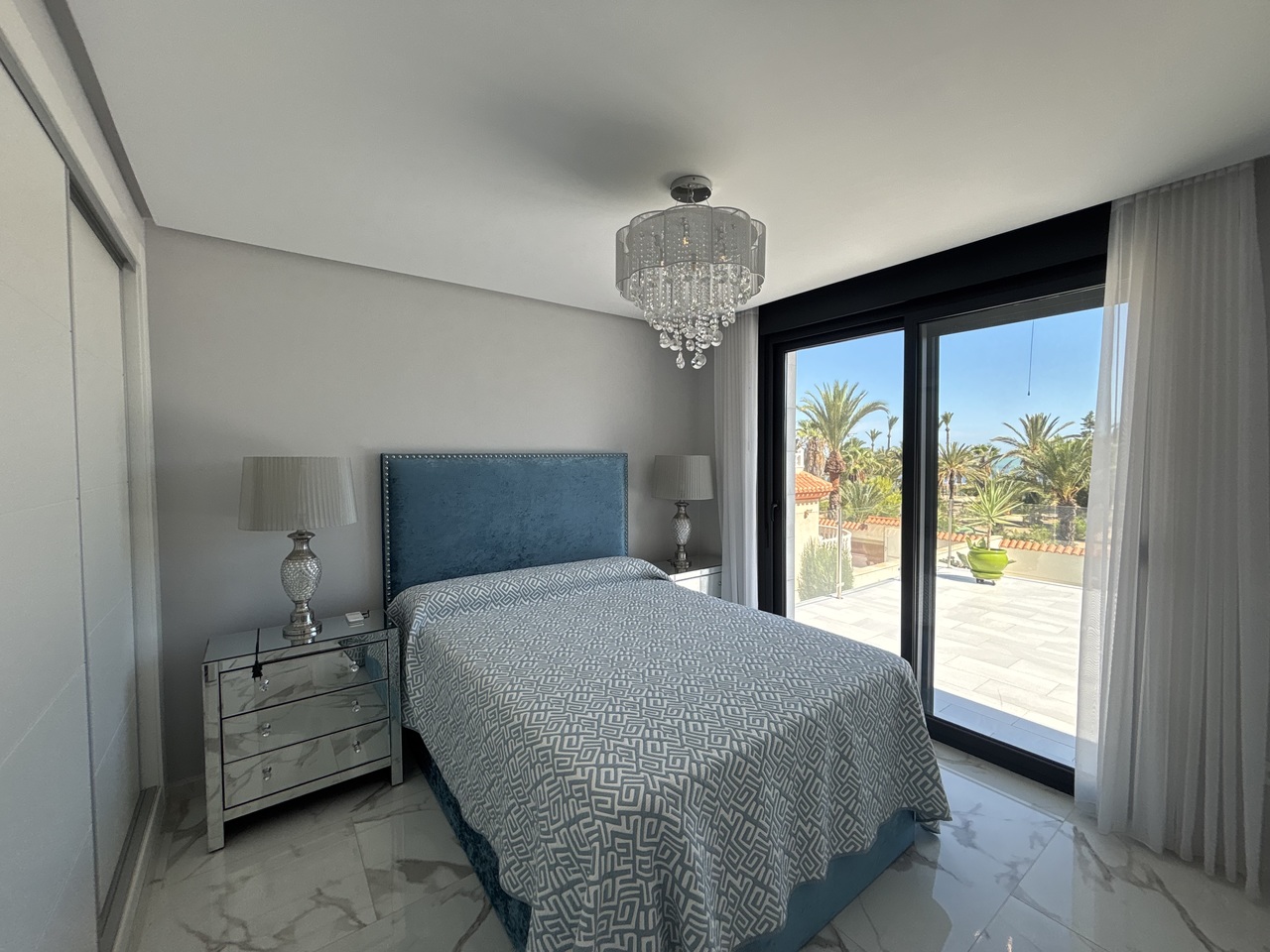 Villa a Los Urrutias, Murcia, Spagna 3 camere da letto, 174 mq. N° 198314