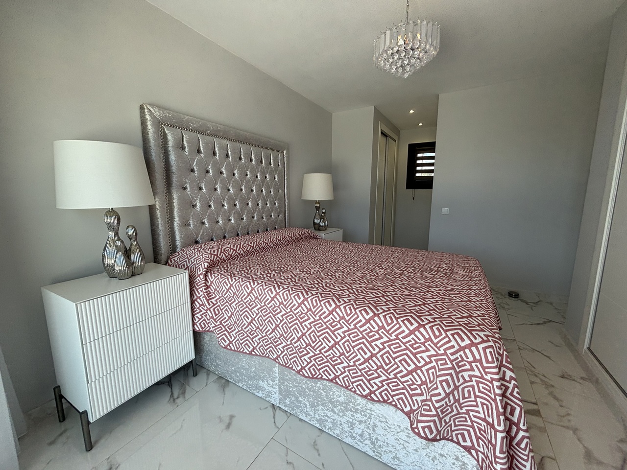 Villa a Los Urrutias, Murcia, Spagna 3 camere da letto, 174 mq. N° 198314