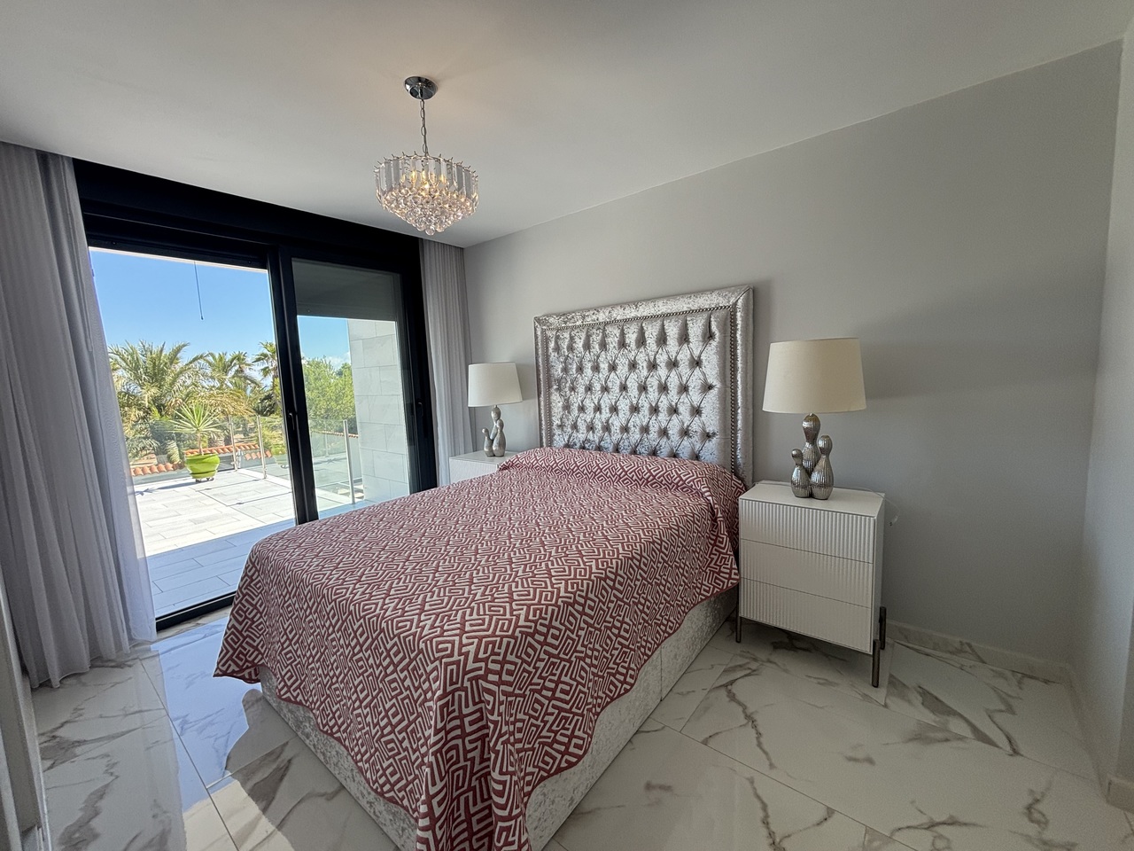 Villa a Los Urrutias, Murcia, Spagna 3 camere da letto, 174 mq. N° 198314