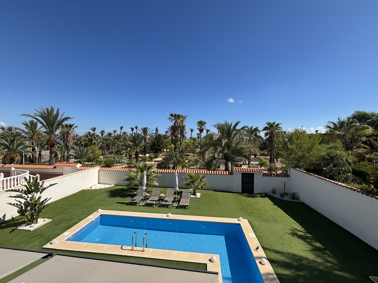 Villa a Los Urrutias, Murcia, Spagna 3 camere da letto, 174 mq. N° 198314