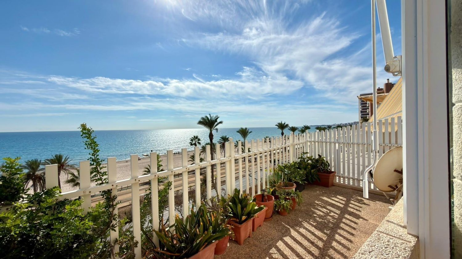 Wohnung in El Campello, Alicante, Spanien 1 Schlafzimmer, 129 m2 Nr. 199018
