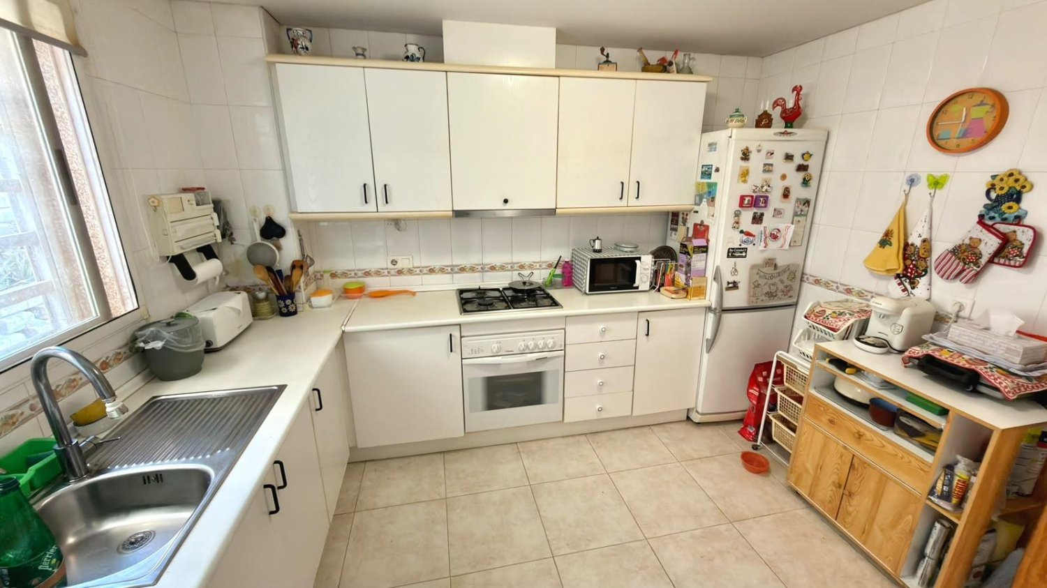 Wohnung in El Campello, Alicante, Spanien 1 Schlafzimmer, 129 m2 Nr. 199018