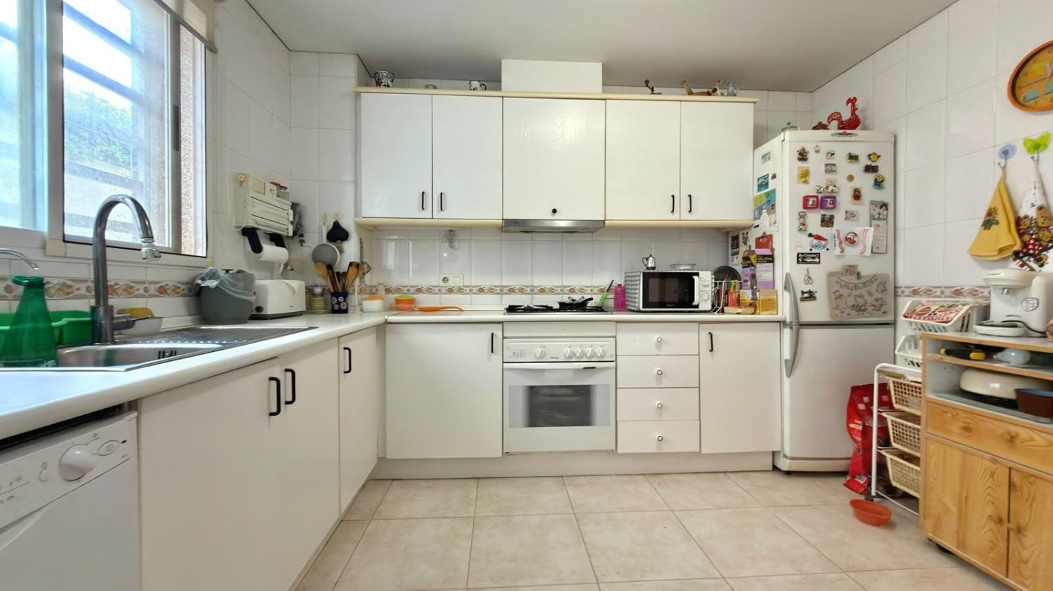 Wohnung in El Campello, Alicante, Spanien 1 Schlafzimmer, 129 m2 Nr. 199018