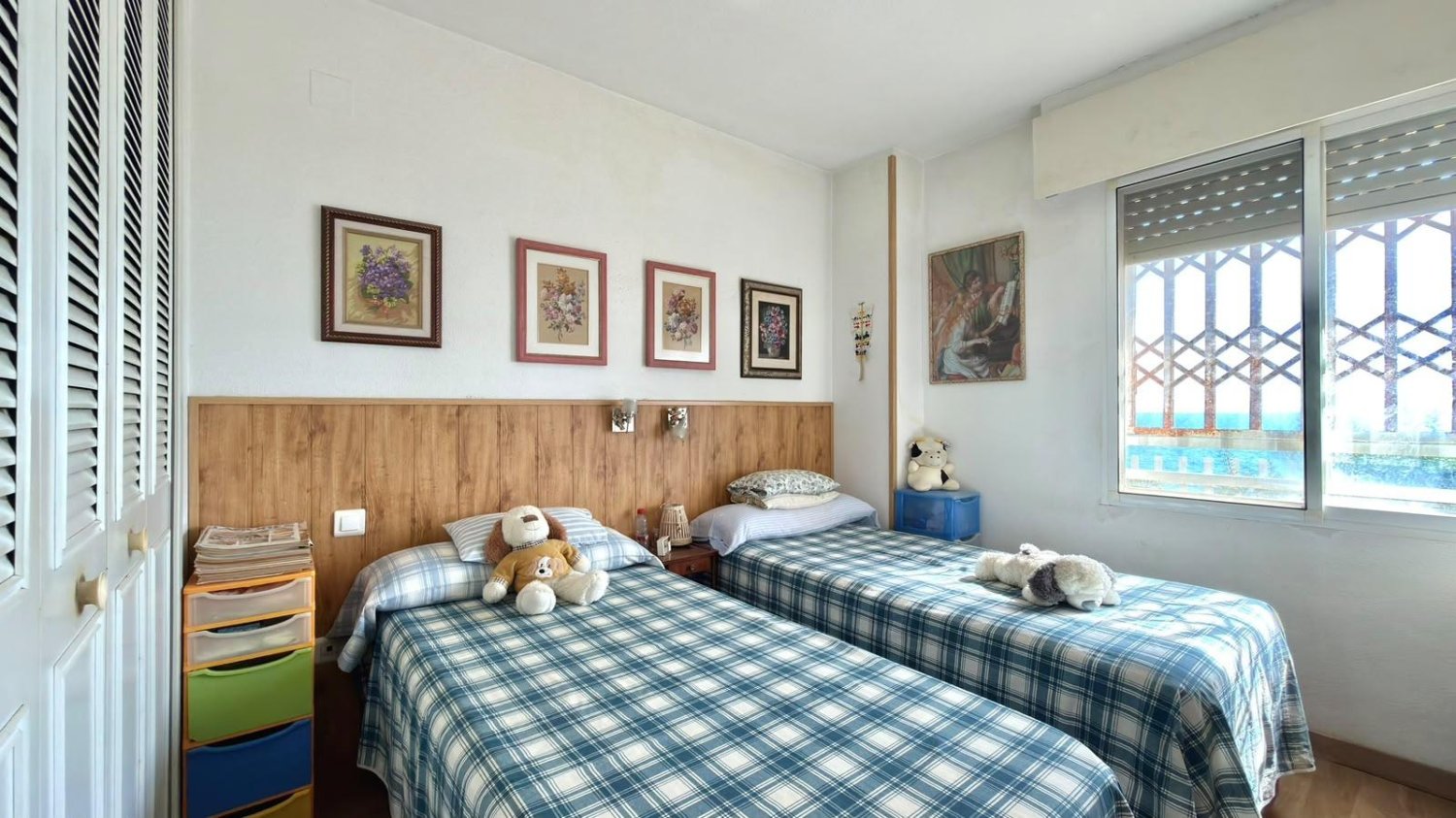 Wohnung in El Campello, Alicante, Spanien 1 Schlafzimmer, 129 m2 Nr. 199018