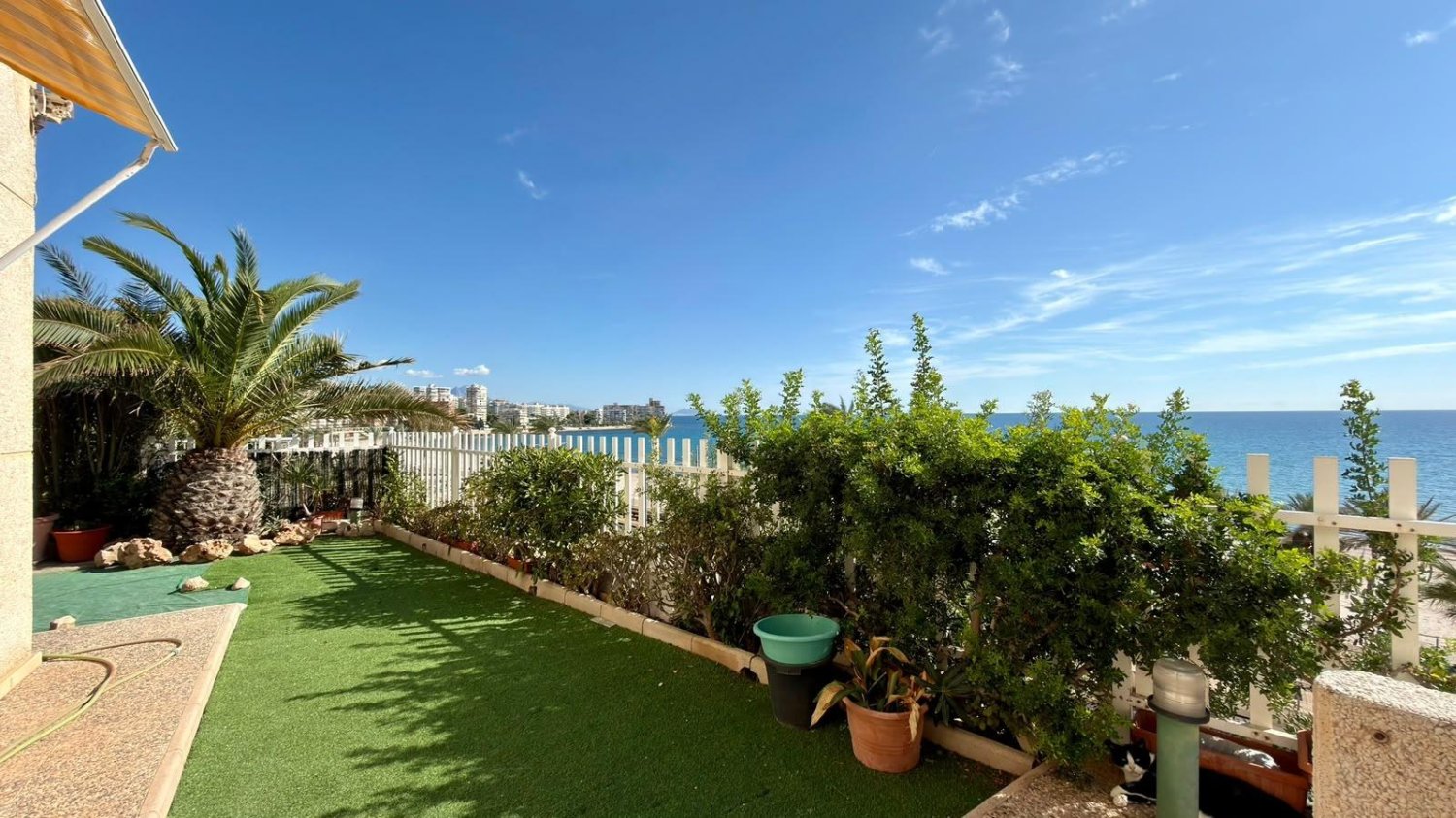 Wohnung in El Campello, Alicante, Spanien 1 Schlafzimmer, 129 m2 Nr. 199018