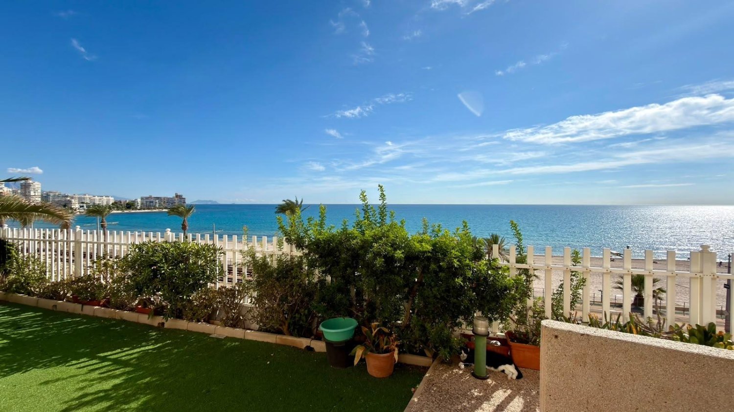 Wohnung in El Campello, Alicante, Spanien 1 Schlafzimmer, 129 m2 Nr. 199018