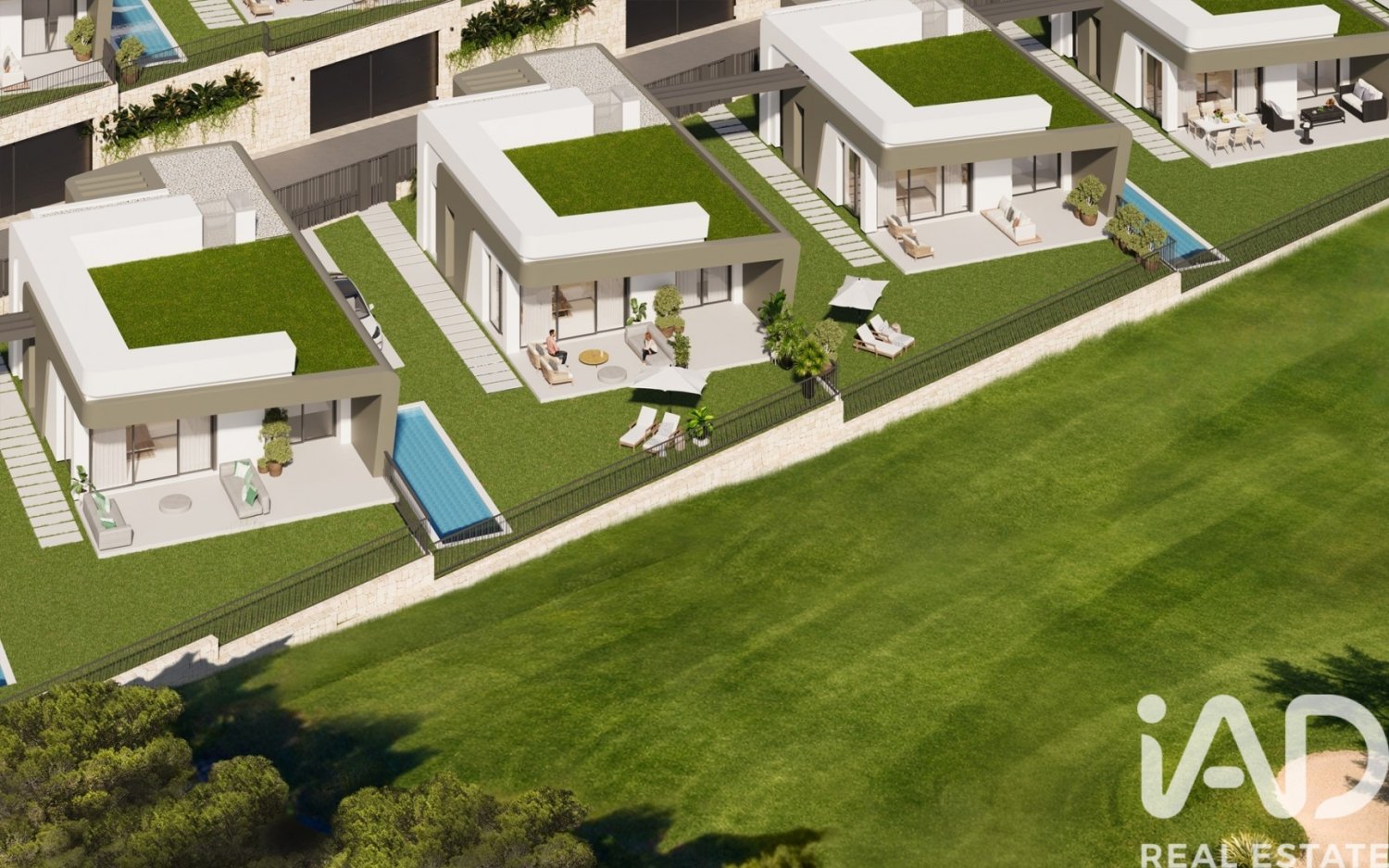 Māja Mutxamel, Alicante, Spānijā 3 istabas, 327 m2 Nr. 197784