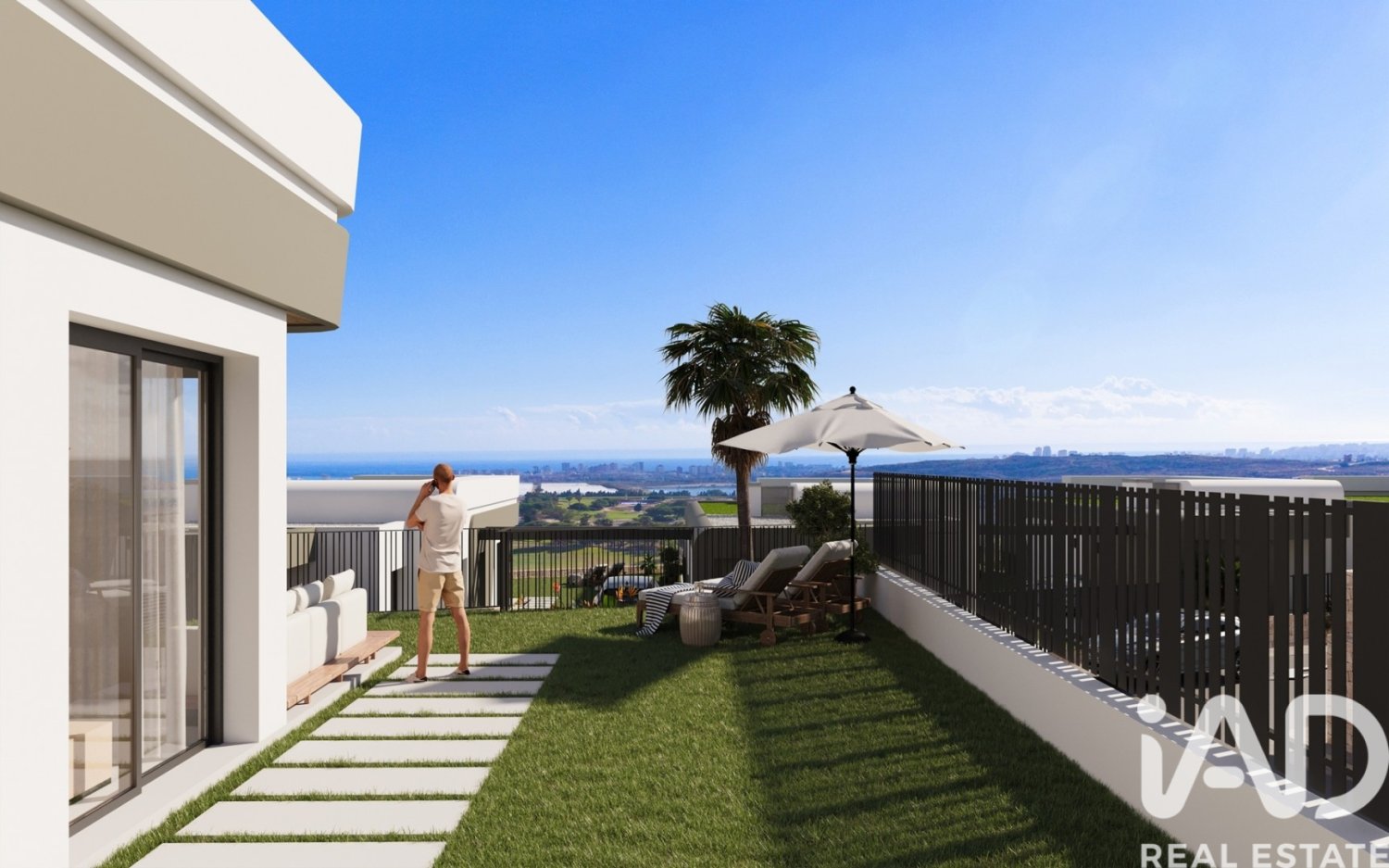 Māja Mutxamel, Alicante, Spānijā 3 istabas, 327 m2 Nr. 197784