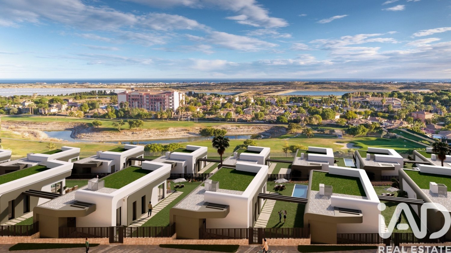 Māja Mutxamel, Alicante, Spānijā 3 istabas, 327 m2 Nr. 197784