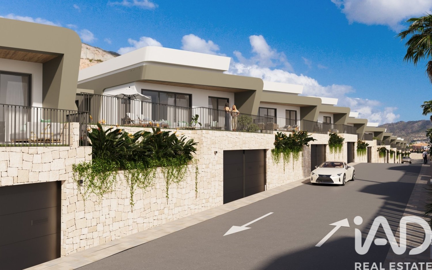 Māja Mutxamel, Alicante, Spānijā 3 istabas, 327 m2 Nr. 197784