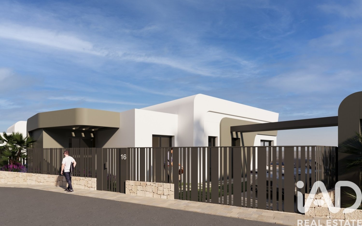 Māja Mutxamel, Alicante, Spānijā 3 istabas, 327 m2 Nr. 197784