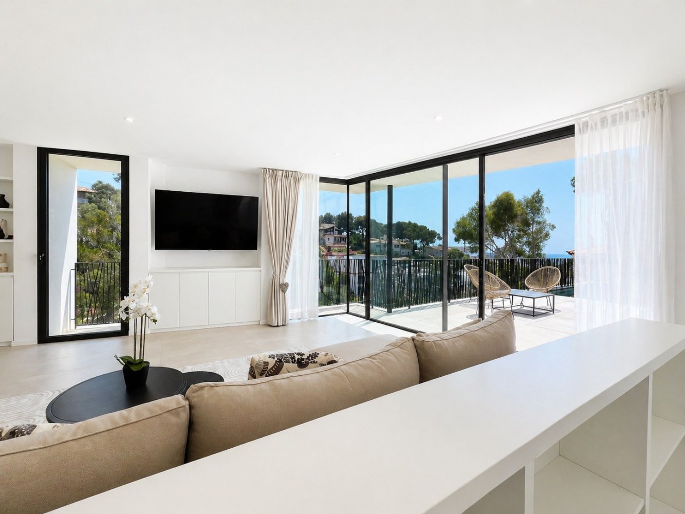 Villa in Mallorca, Spain 5 bedrooms, 570 sq.m. No. 198848