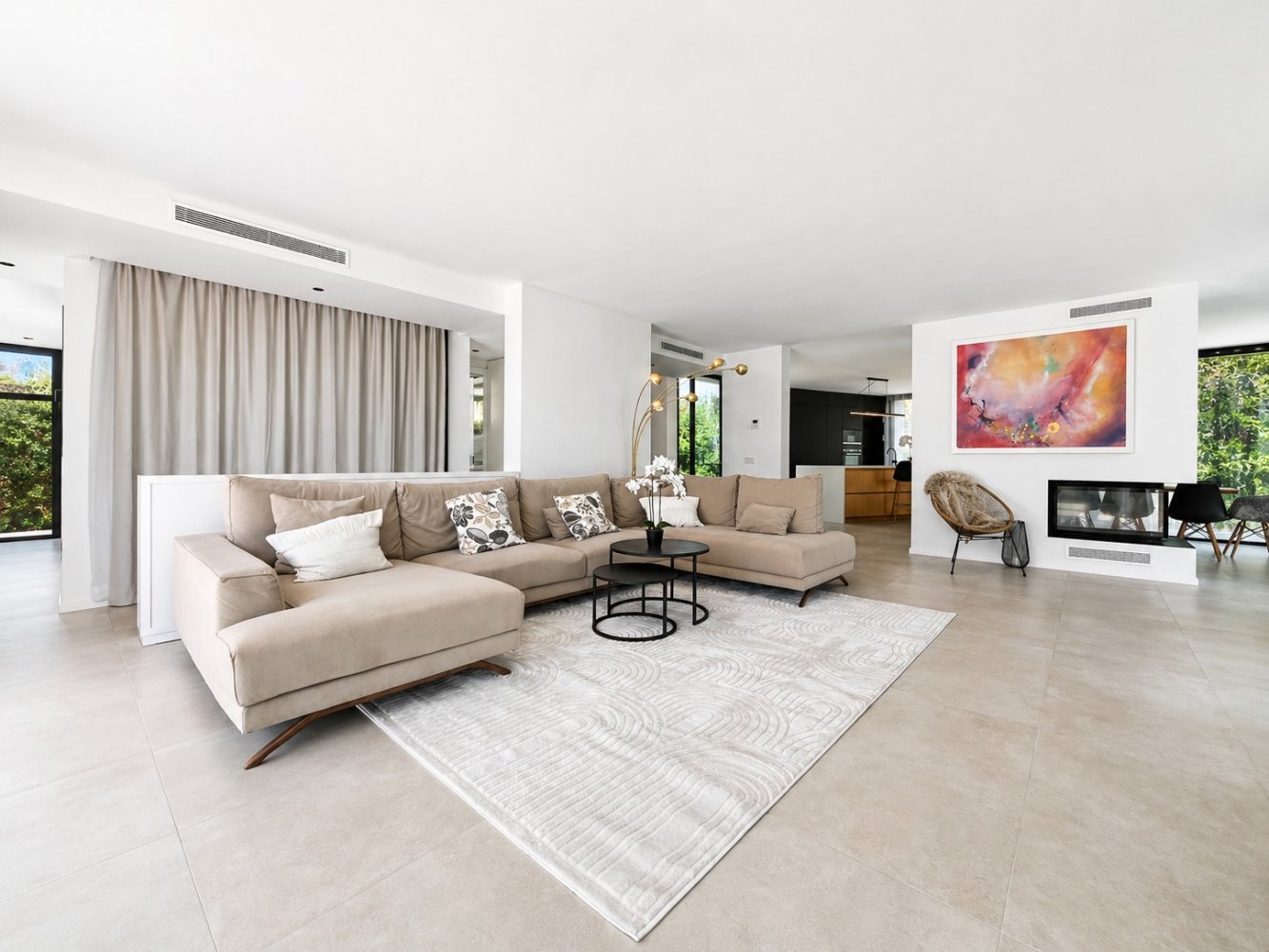 Villa in Mallorca, Spain 5 bedrooms, 570 sq.m. No. 198848
