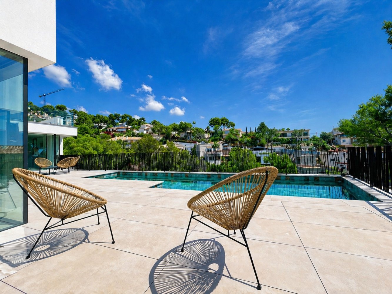 Villa in Mallorca, Spain 5 bedrooms, 570 sq.m. No. 198848
