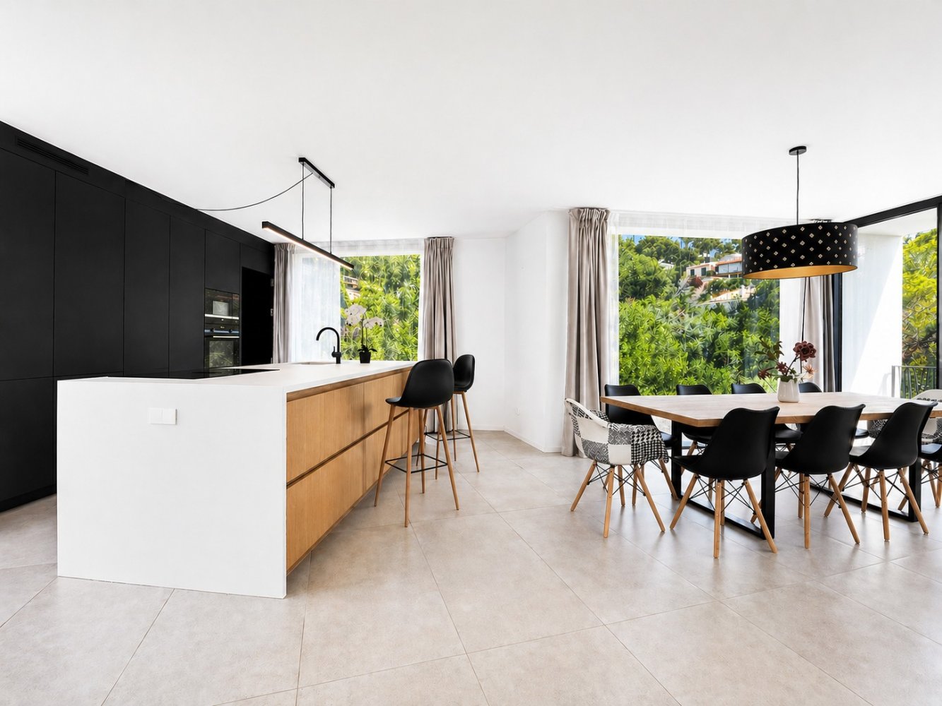 Villa in Mallorca, Spain 5 bedrooms, 570 sq.m. No. 198848