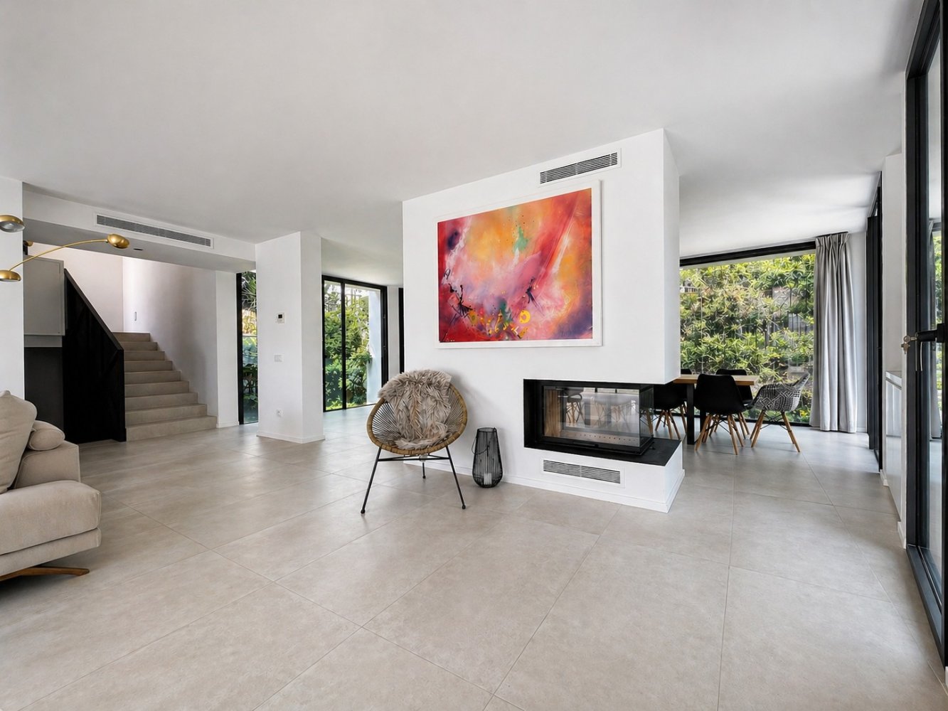 Villa in Mallorca, Spain 5 bedrooms, 570 sq.m. No. 198848