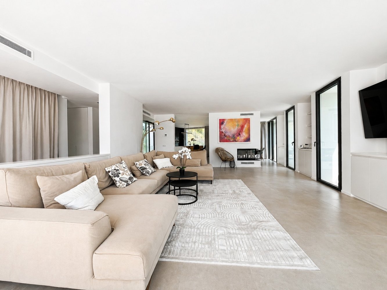 Villa in Mallorca, Spain 5 bedrooms, 570 sq.m. No. 198848