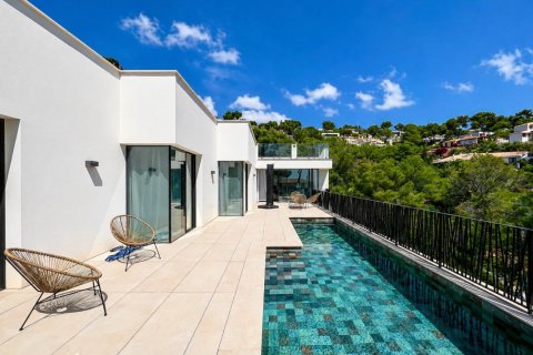 Villa en Mallorca, España 5 dormitorios, 570 m2 No. 198848
