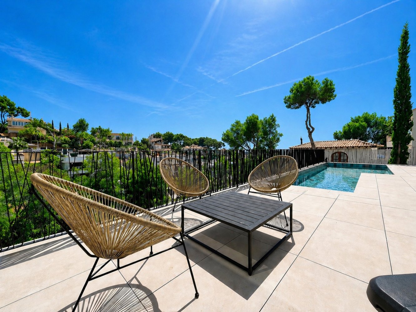 Villa in Mallorca, Spain 5 bedrooms, 570 sq.m. No. 198848