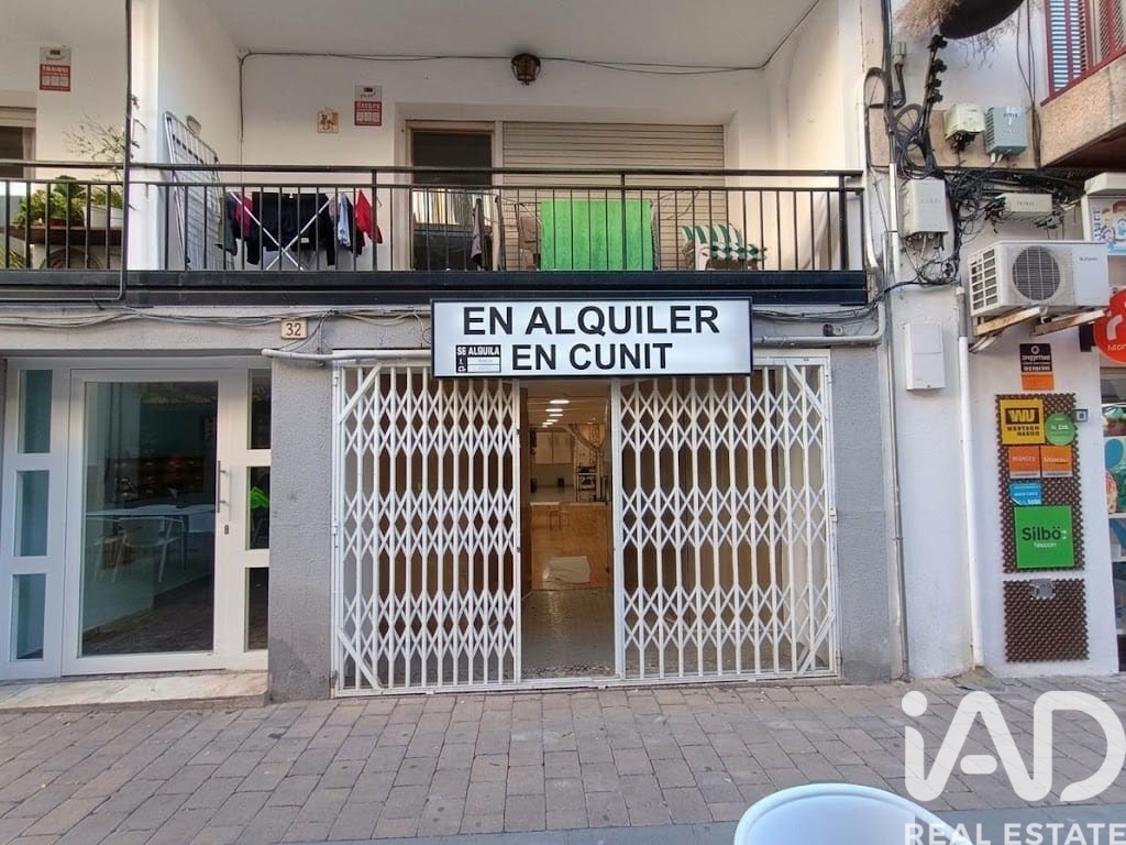 Proprietà commerciale a Cunit, Tarragona, Spagna 73 mq. N° 199542