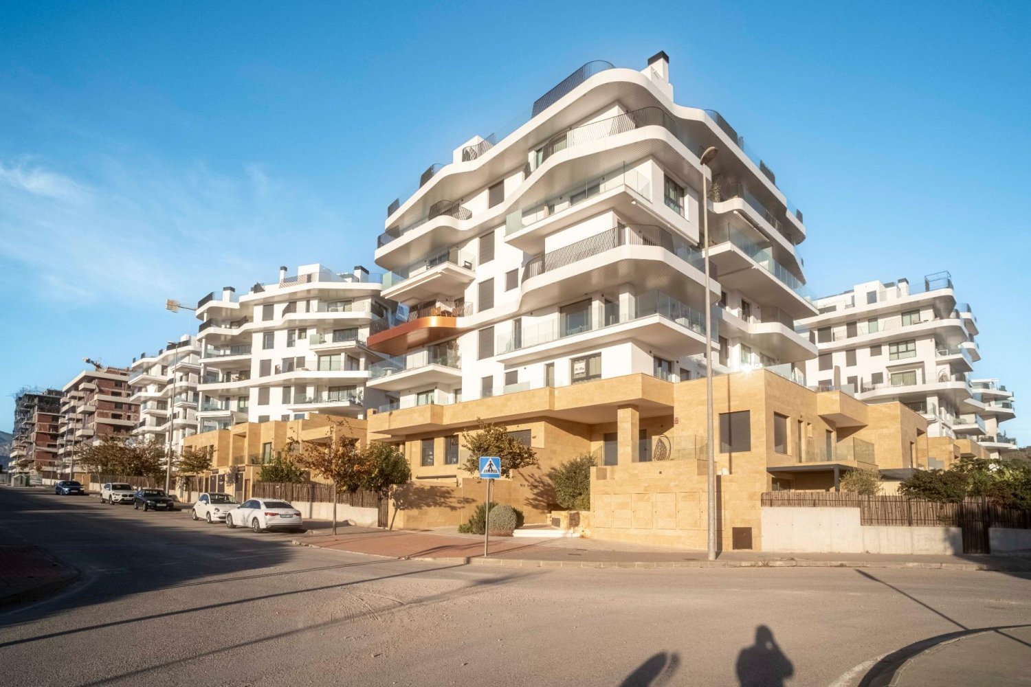 Penthouse in Villajoyosa, Alicante, Spain 3 bedrooms, 155.85 sq.m. No. 199897