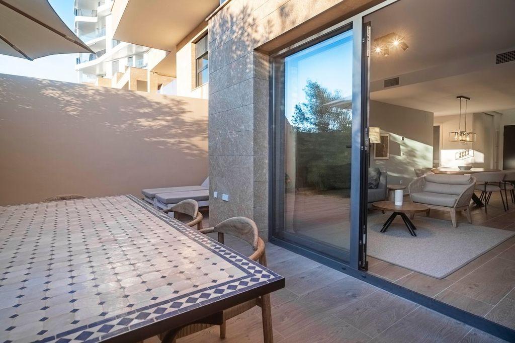 Penthouse in Villajoyosa, Alicante, Spain 3 bedrooms, 155.85 sq.m. No. 199897