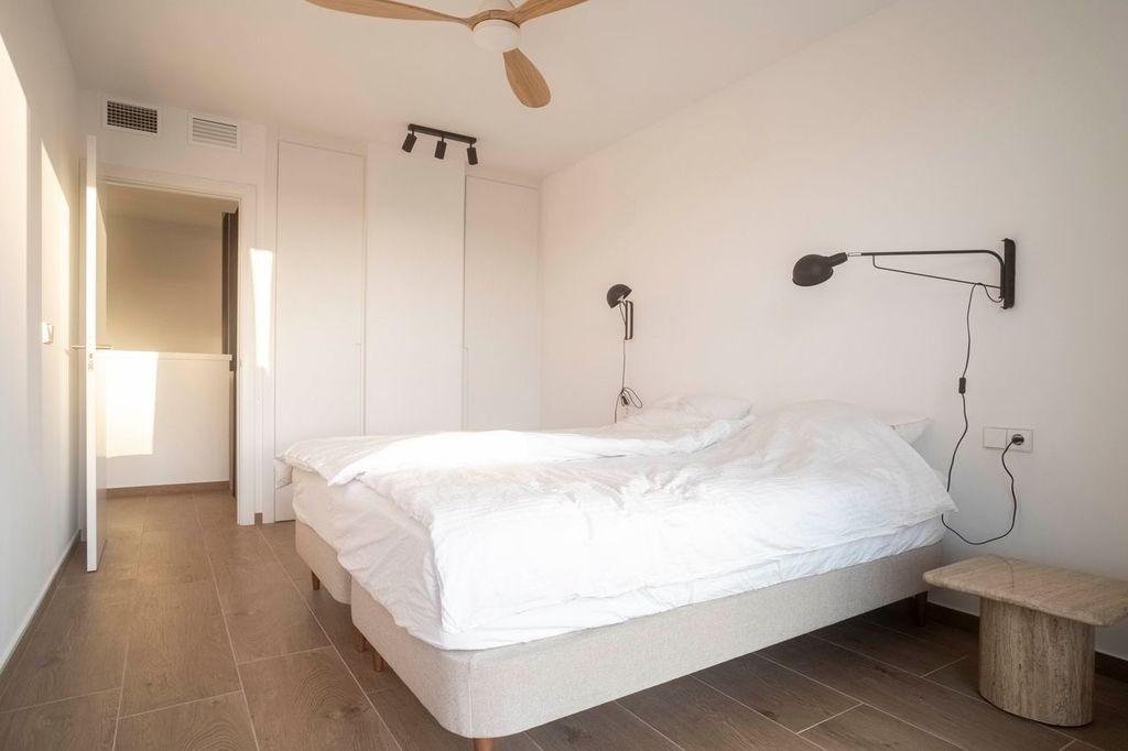 Penthouse in Villajoyosa, Alicante, Spain 3 bedrooms, 155.85 sq.m. No. 199897